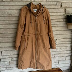 Columbia Rain Jacket